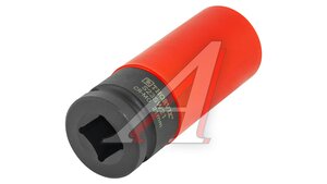 Головка для литых дисков 1/2" 21мм глубокая с защитным кожухом THORVIK S23SW21