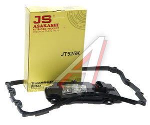 Фильтр масляный АКПП TOYOTA Land Cruiser (с прокладкой) JS ASAKASHI JT525K, 35330-60060