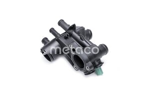 Корпус SKODA Octavia (01-10) термостата METACO 1530-009, 032121111BA