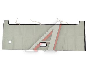 Утеплитель капота SITRAK C7H480, черный UEZ 2000300163304