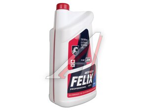 Антифриз розовый -40C 5кг G12++ JDM FELIX 430206402, ТОСОЛ-СИНТЕЗ JDM