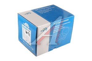 Компрессор TOYOTA Corolla (05-12) кондиционера KRAUF KCN0948YU, 88310-52551
