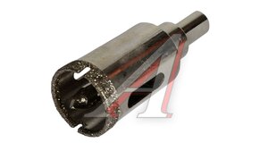 Коронка алмазная по керамике 25мм СTК-06600025