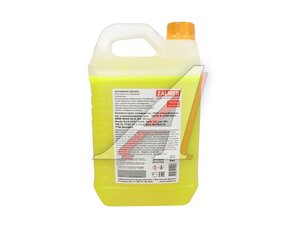 Антифриз желтый ZALMER 3500 5кг ZR35Y005, ZALMER