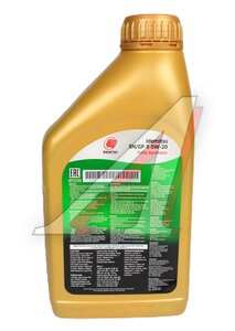 Масло мотор.IDEMITSU 0W20 FULLY-SYNTHETIC SN/GF 1л 30011325-724