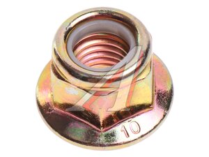 Гайка М10х1.5х13 FORD Focus с нейлоном STELLOX 79-02122-SX, 6194243