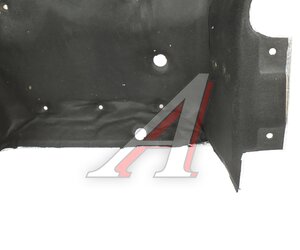Экран SHACMAN SHAANXI X3000 теплоотражающий двигателя OE DZ14251690153