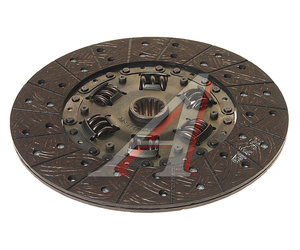 Диск сцепления HYUNDAI HD65 дв.D4AF (275мм) ведомый VALEO PHC HD-18, HD-18/22125, 41100-46101
