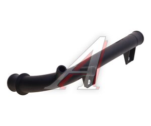 Патрубок CHEVROLET Aveo (03-08) системы охлаждения METACO 7174-011, 96273608