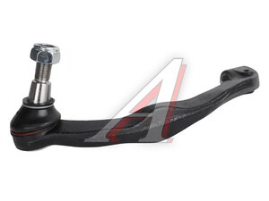 Наконечник рулевой тяги VW T5 (03-) левый DELPHI TA2044, 29675, 7H0422817D