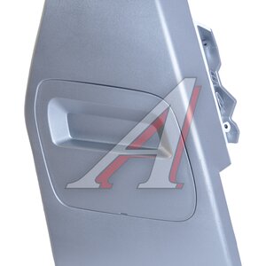 Накладка бампера RENAULT Duster (21-) переднего нижняя (с заглушкой) NSP NSPRS97N76, 620725417R/620724861R/620721430R