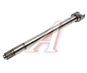 Вал SHACMAN SHAANXI тормозной левый (мост HDZ300) MOVELEX DZ9112340139-MX, DZ9112340139
