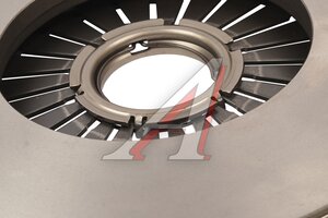 Корзина сцепления КАМАЗ-ЕВРО-2 (КПП-154;КПП-ZF-16S151) MFZ-430 (аналог SACHS) MEGAPOWER 160-13-005, 3482083118