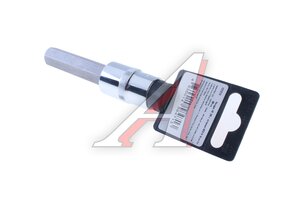Бита-головка 1/2" HEX H14 L=100мм OMBRA 121214