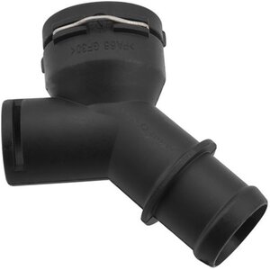 Фланец AUDI A3 (04-07) системы охлаждения ZIKMAR Z68819R, 1K0122291AE