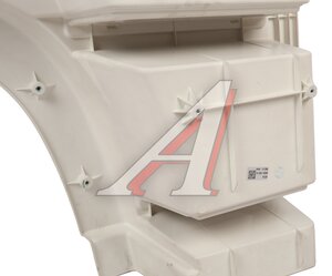 Подножка DONGFENG верхняя левая (корпус) OE 8405223-C6201
