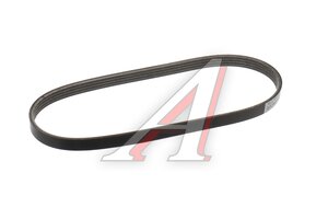 Ремень приводной поликлиновой 4PK643E CHEVROLET Cruze MICHELIN 4PK643E