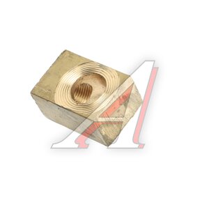 Муфта УРАЛ соединительная трубки крана пневматического (100-3537110) (АО АЗ УРАЛ) 5557-1602184