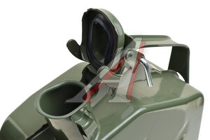 Канистра 5л сталь СИ-01626, 850105