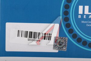 Ступица PEUGEOT Partner (96-) задняя комплект ILJIN IJ132004, VKBA3587, 3748.43