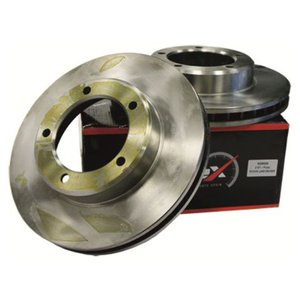 Диск тормозной TOYOTA Land Cruiser 100 передний (1шт.) (мин.2шт.) KORTEX KD0020