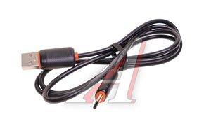 Кабель USB Type C 3A 1м черный XO NB302 black