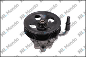 Насос гидроусилителя HYUNDAI Sonata (04-) (2.0/2.4) MANDO EX571003K010, 57100-3K010