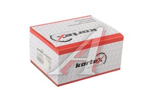 Колодки тормозные MERCEDES A (W176) передние (4шт.) KORTEX KT9025STD, GDB1933, A0084200420/A0064204820