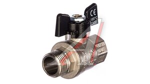 Кран шаровой 1/2" г/ш б-ка 307 3004307