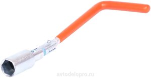 Ключ свечной карданный 21мм L=250мм АВТОДЕЛО 34212, 14141