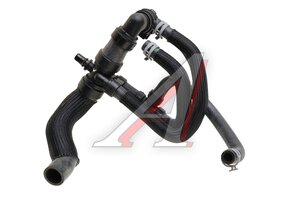 Патрубок CITROEN C4 радиатора OE 9808012580