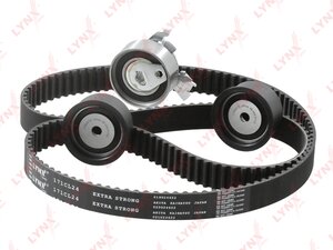 Комплект ГРМ CHEVROLET Captiva OPEL Antara LYNX PK1189, K025461XS, 95507813
