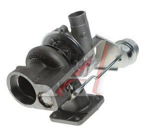 Турбокомпрессор HYUNDAI HD65,72,County дв.D4AL (модель GT17) GARRETT № 708337-5002S, 28230-41720