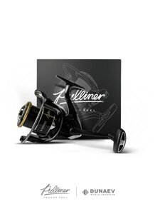 Катушка безынерционная Pulliner Feeder 4500M (6+1 подшипник) фидерная DUNAEV FZR013