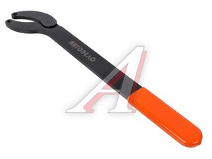 Ключ АвтоDело для фиксации шкивов 420мм 41540, 15992