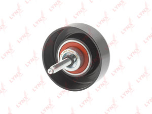 Ролик приводного ремня MAZDA 6 (02-12),CX-7 (07-11) обводной LYNX PB7023, VKM64003, LFH1-15-940A