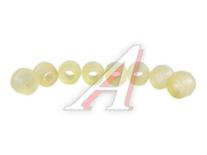 Втулка ВАЗ-2101-07,2121 аморт.заднего 8 шт ПТП к-т 2101-2906231