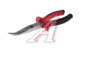 Плоскогубцы ПРАКТИК удлиненные изогнут.ПРОФИ 200мм 276190009р/67509