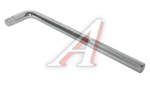 Вороток 1/2" L=300мм Г-образный OMBRA 241212