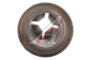 Пламегаситель L=200мм (внешн.d=100мм,внутр.d=60мм) формованный диффузор нерж. сталь CBD PLIN128, 10021063/00.323/00.523/PLIN142
