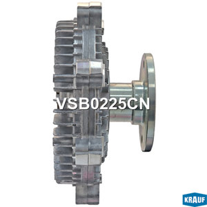 Вискомуфта NISSAN Pathfinder привода вентилятора KRAUF VSB0225CN, CL40018, 21082-6P00A