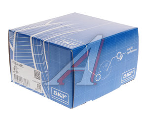 Подшипник ступицы RENAULT Duster (10-) передней комплект SKF VKBA6682, R155.87, 402107049R