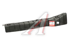 Панель FAW J7,4180 торцевая бампера переднего правая (под покраску) MOVELEX 2803082-2000/D-MX, 2803082-2000/D
