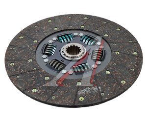 Диск сцепления HYUNDAI HD170 дв.D6HA (T120S6) VALEO PHC 40002, HD-178/40002, 41100-7L300