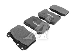 Колодки тормозные MERCEDES E (W213) передние (4шт.) AKYOTO AKD16106, GDB2081, A008420182064