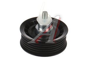 Ролик приводного ремня PEUGEOT Boxer (06-) CITROEN Jumper (06-) FIAT Ducato (06-) натяжной MICHELIN FMMT02180, 1611423480