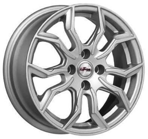 Диск колесный литой LADA Granta,Kalina,Priora R15 КС-1037 Бохо Хай вэй iFree 4х98 ЕТ33 D-58,5, 745500