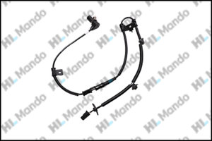 Датчик АБС HYUNDAI Tucson (06-) колеса переднего левого MANDO EX956702E350, 95670-2E350