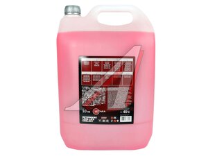 Антифриз красный НОТАКА 10кг h1014, НОТАКА