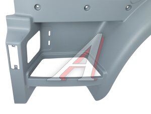 Панель SHACMAN SHAANXI L3000 подножки ступени левой верхняя OE DZ15221242313
